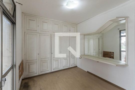 Suíte  de apartamento para alugar com 3 quartos, 133m² em Maracanã, Rio de Janeiro