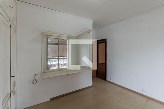 Suíte  de apartamento para alugar com 3 quartos, 133m² em Maracanã, Rio de Janeiro