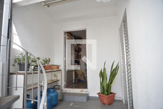 Quintal de casa para alugar com 6 quartos, 278m² em Parque das Nações, Santo André