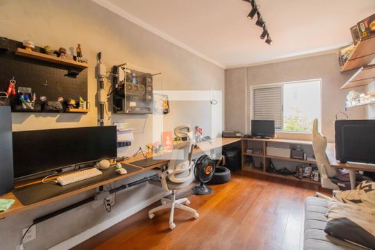 Quarto 2 de apartamento à venda com 2 quartos, 88m² em Vila Yaya, Guarulhos