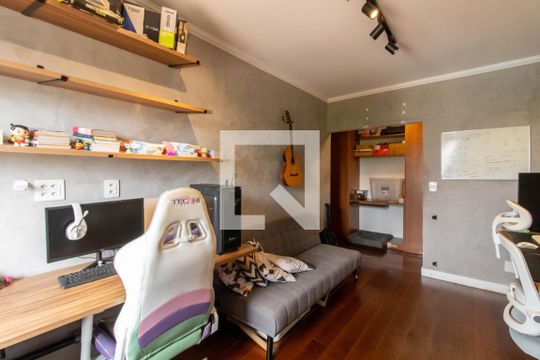 Quarto 2 de apartamento à venda com 2 quartos, 88m² em Vila Yaya, Guarulhos