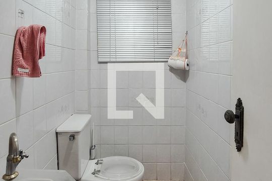 Lavabo de casa à venda com 3 quartos, 192m² em Jardim Calux, São Bernardo do Campo