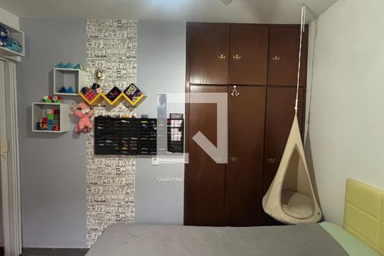 Quarto 2 de casa à venda com 4 quartos, 135m² em Vila Bela Vista, Santo André