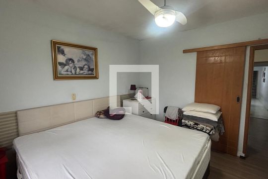 Quarto 1 de casa à venda com 4 quartos, 135m² em Vila Bela Vista, Santo André