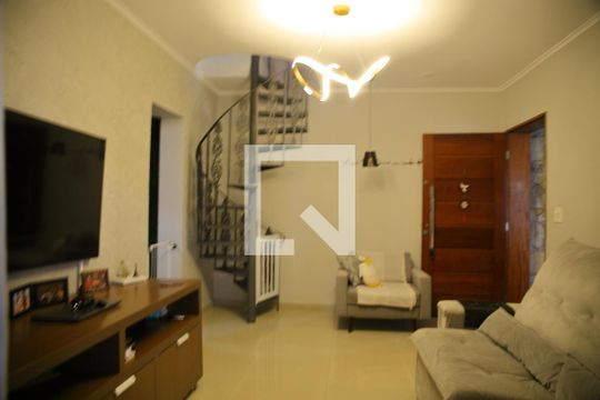 Sala  de casa à venda com 2 quartos, 120m² em Jardim Borborema, São Bernardo do Campo