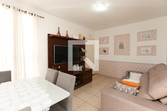 Apartamento à venda com 2 quartos, 90m² em Califórnia, Belo Horizonte