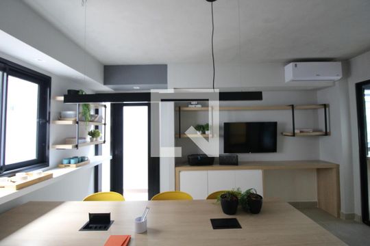 Kitnet/Studio para alugar com 1 quarto, 24m² em Campos Elíseos, São Paulo