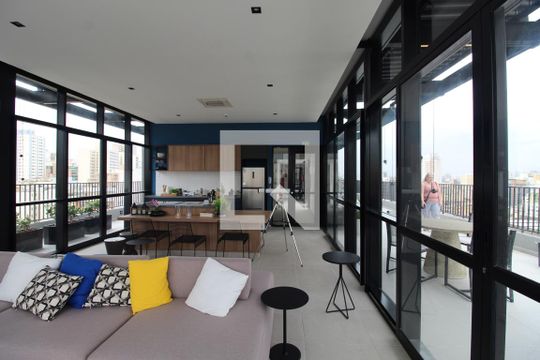 Kitnet/Studio para alugar com 1 quarto, 24m² em Campos Elíseos, São Paulo