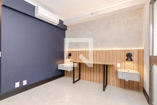 Studio de kitnet/studio à venda com 1 quarto, 25m² em Santo Amaro, São Paulo