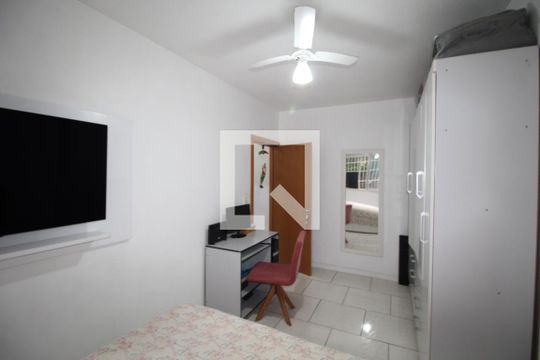 Quarto 1 de apartamento à venda com 1 quarto, 43m² em Jardim Sabará, Porto Alegre