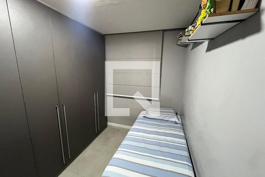 Quarto 1  de apartamento à venda com 2 quartos, 56m² em Jardim Norma, São Paulo