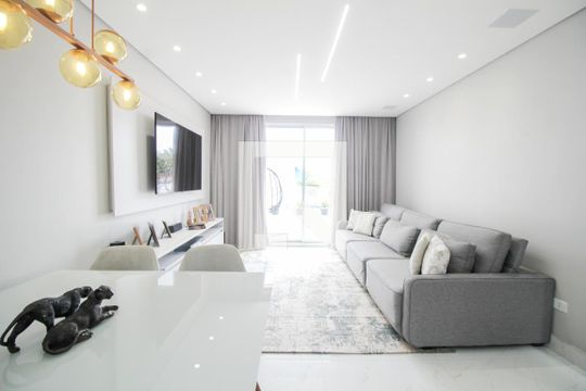 Sala de casa à venda com 3 quartos, 187m² em Mooca, São Paulo