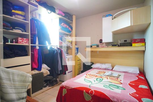 Quarto 2 de apartamento à venda com 2 quartos, 48m² em São Miguel, São Leopoldo