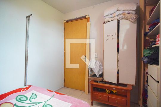 Quarto 2 de apartamento à venda com 2 quartos, 48m² em São Miguel, São Leopoldo