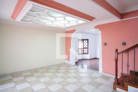 Sala de jantar de casa à venda com 3 quartos, 293m² em Jardim Sao Caetano, São Caetano do Sul