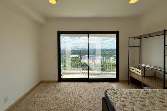 Quarto  de kitnet/studio à venda com 0 quarto, 27m² em Santo Amaro, São Paulo