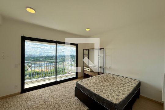 Quarto  de kitnet/studio à venda com 0 quarto, 27m² em Santo Amaro, São Paulo