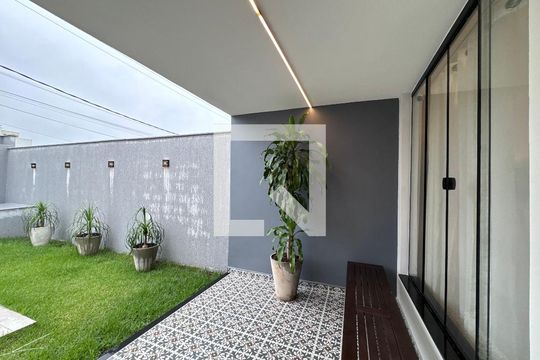 Área externa  de casa de condomínio à venda com 3 quartos, 168m² em Ilha de Guaratiba, Rio de Janeiro