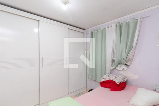 Quarto 2 de apartamento à venda com 2 quartos, 50m² em Jardim Maringa, São Paulo