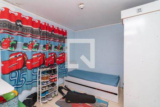 Quarto 1 de apartamento à venda com 2 quartos, 50m² em Jardim Maringa, São Paulo