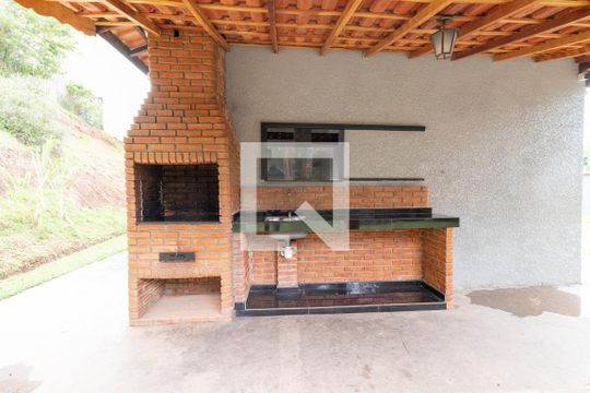 Área comum - Churrasqueira de apartamento à venda com 2 quartos, 50m² em Jardim Maringa, São Paulo