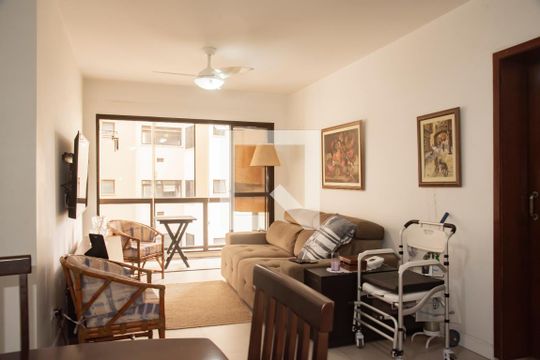 Sala de apartamento à venda com 3 quartos, 98m² em Chácara Inglesa, São Paulo