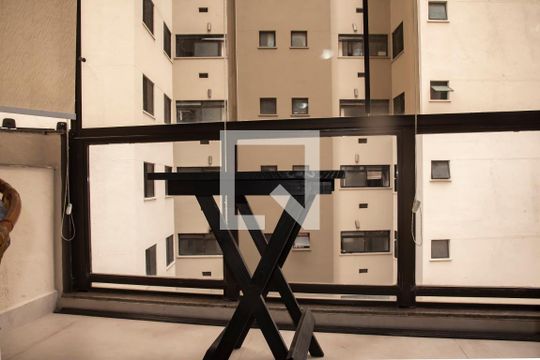 Sala de apartamento à venda com 3 quartos, 98m² em Chácara Inglesa, São Paulo
