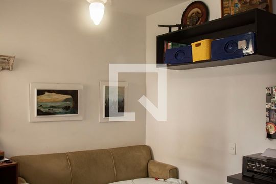 Quarto 1 de apartamento à venda com 3 quartos, 98m² em Chácara Inglesa, São Paulo