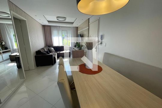 Apartamento à venda com 2 quartos, 90m² em Guarani, Novo Hamburgo