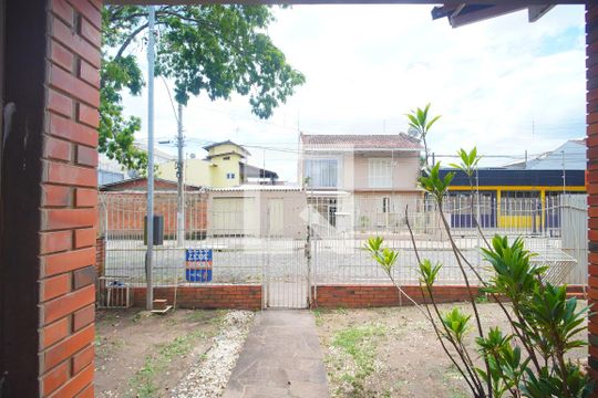 Vista da Sala de casa para alugar com 4 quartos, 250m² em Rio dos Sinos, São Leopoldo