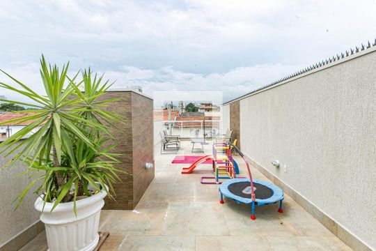 Varanda de casa à venda com 4 quartos, 240m² em Bosque da Saúde, São Paulo