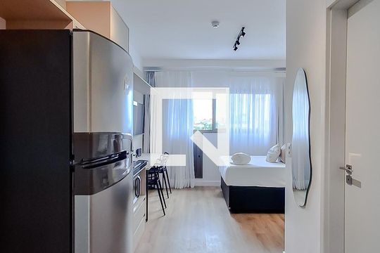 Apartamento à venda com 1 quarto, 28m² em Vila Mariana, São Paulo