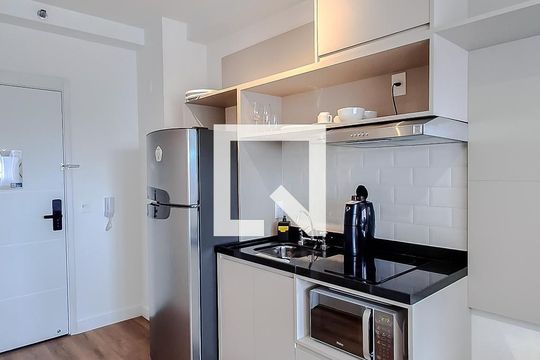 Apartamento à venda com 1 quarto, 28m² em Vila Mariana, São Paulo