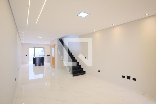 Sala de casa à venda com 3 quartos, 160m² em Vila Carrão, São Paulo