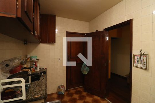 Cozinha de apartamento à venda com 2 quartos, 80m² em Bancários, Rio de Janeiro
