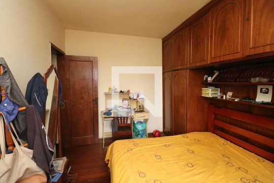 Quarto 1 de apartamento à venda com 2 quartos, 80m² em Bancários, Rio de Janeiro