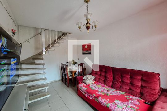 Sala de casa à venda com 2 quartos, 190m² em Jardim Nossa Senhora de Fatima, São Bernardo do Campo