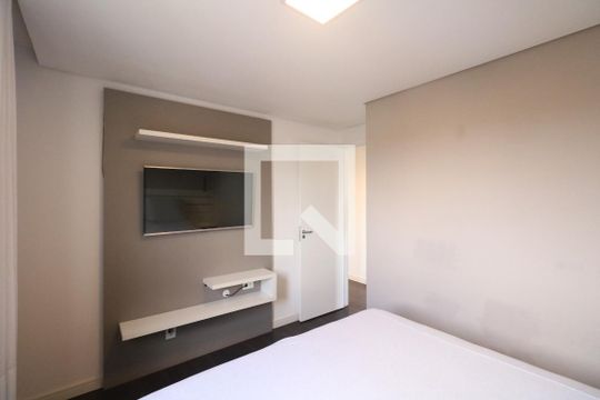 Quarto 1 de apartamento à venda com 2 quartos, 80m² em Taboão, Diadema