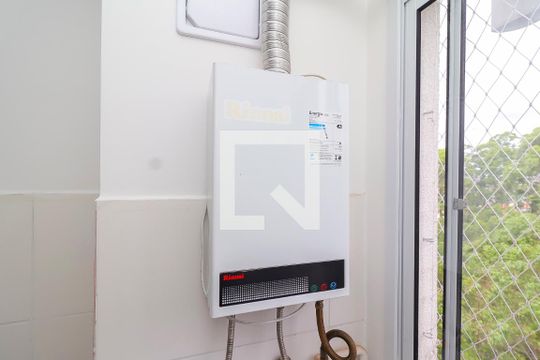 Aquecedor de apartamento à venda com 2 quartos, 44m² em Artur Alvim, São Paulo