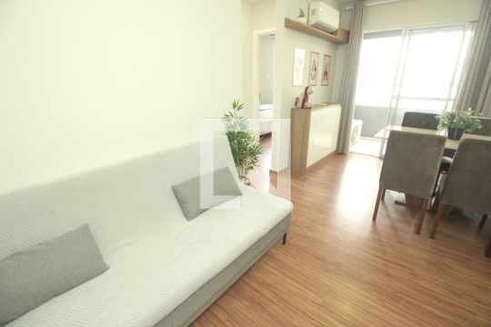 Kitnet/Studio para alugar com 2 quartos, 51m² em Jardim Monte Libano, Santo André