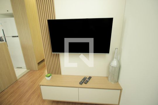 Kitnet/Studio para alugar com 2 quartos, 51m² em Jardim Monte Libano, Santo André