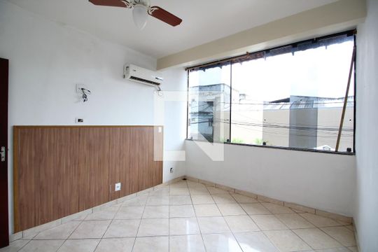 Quarto 2 de casa de condomínio à venda com 2 quartos, 57m² em Taquara, Rio de Janeiro