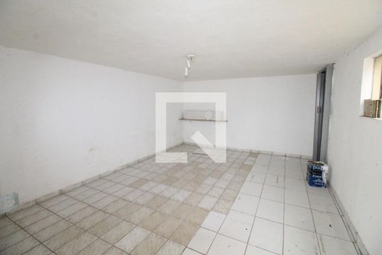 Área de Serviço de casa para alugar com 2 quartos, 100m² em Residencial Sao Francisco, São José dos Campos