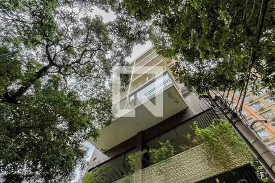 Fachada de apartamento à venda com 1 quarto, 51m² em Grajaú, Rio de Janeiro