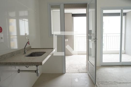 Cozinha e Área de Serviço de apartamento à venda com 0 quarto, 30m² em Picanço, Guarulhos