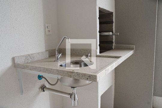 Tanque e Churrasqueira de apartamento à venda com 0 quarto, 30m² em Picanço, Guarulhos