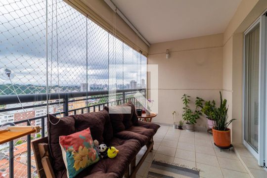 Apartamento à venda com 3 quartos, 106m² em Vila Sonia, São Paulo