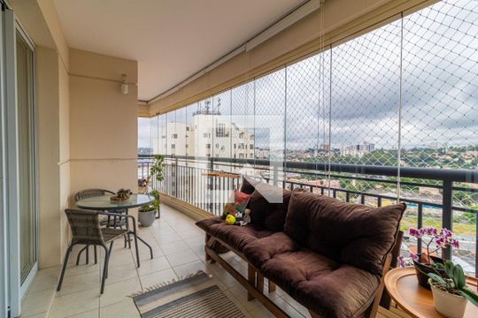 Apartamento à venda com 3 quartos, 106m² em Vila Sonia, São Paulo