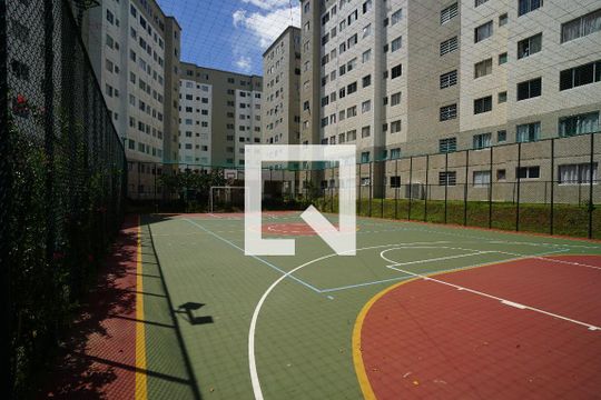 Área externa de apartamento à venda com 2 quartos, 40m² em Jardim Boa Vista (zona Oeste), Osasco