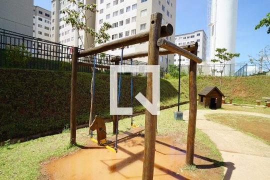 Área externa de apartamento à venda com 2 quartos, 40m² em Jardim Boa Vista (zona Oeste), Osasco